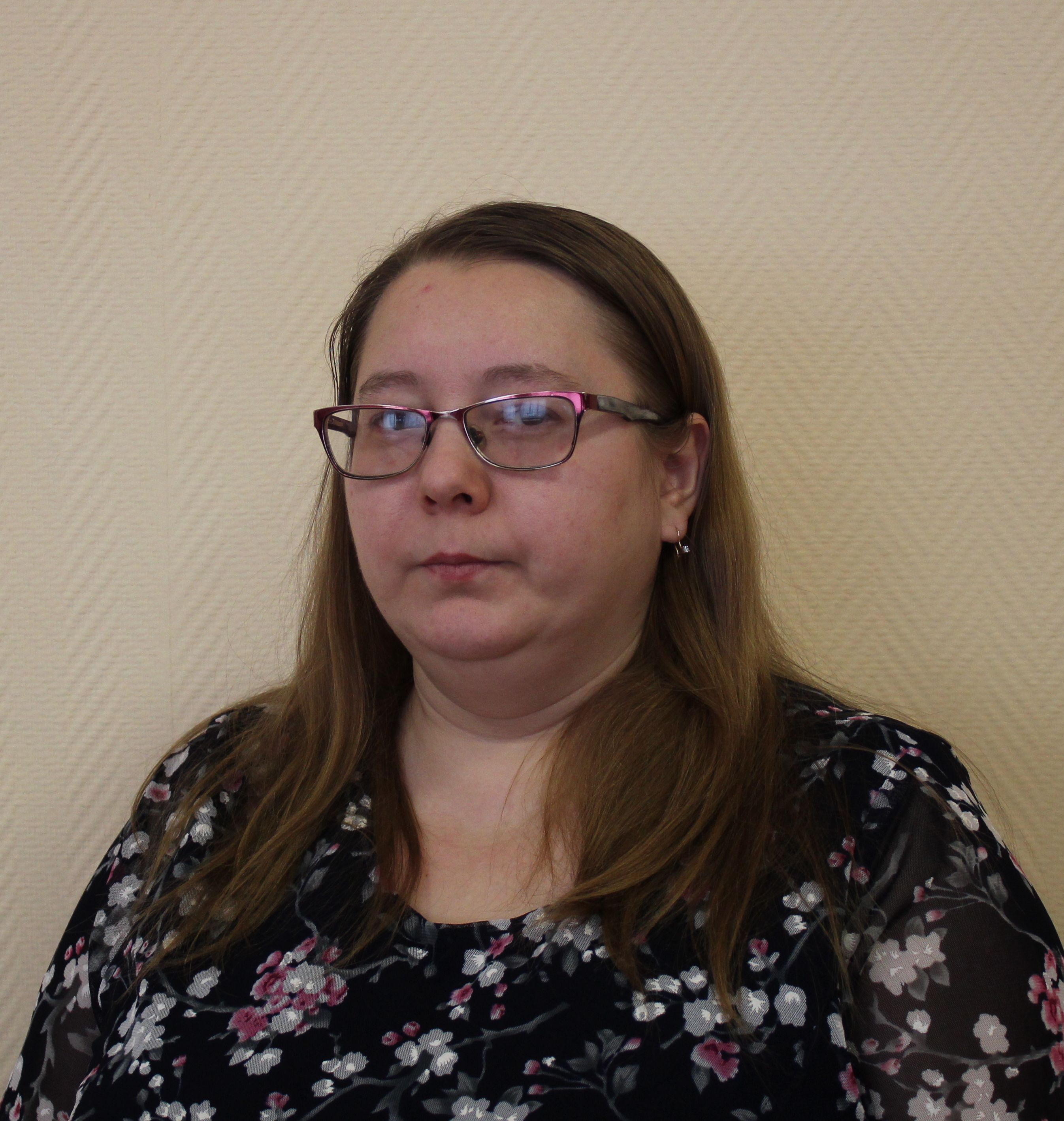 Хмылёва Ирина Леонидовна.