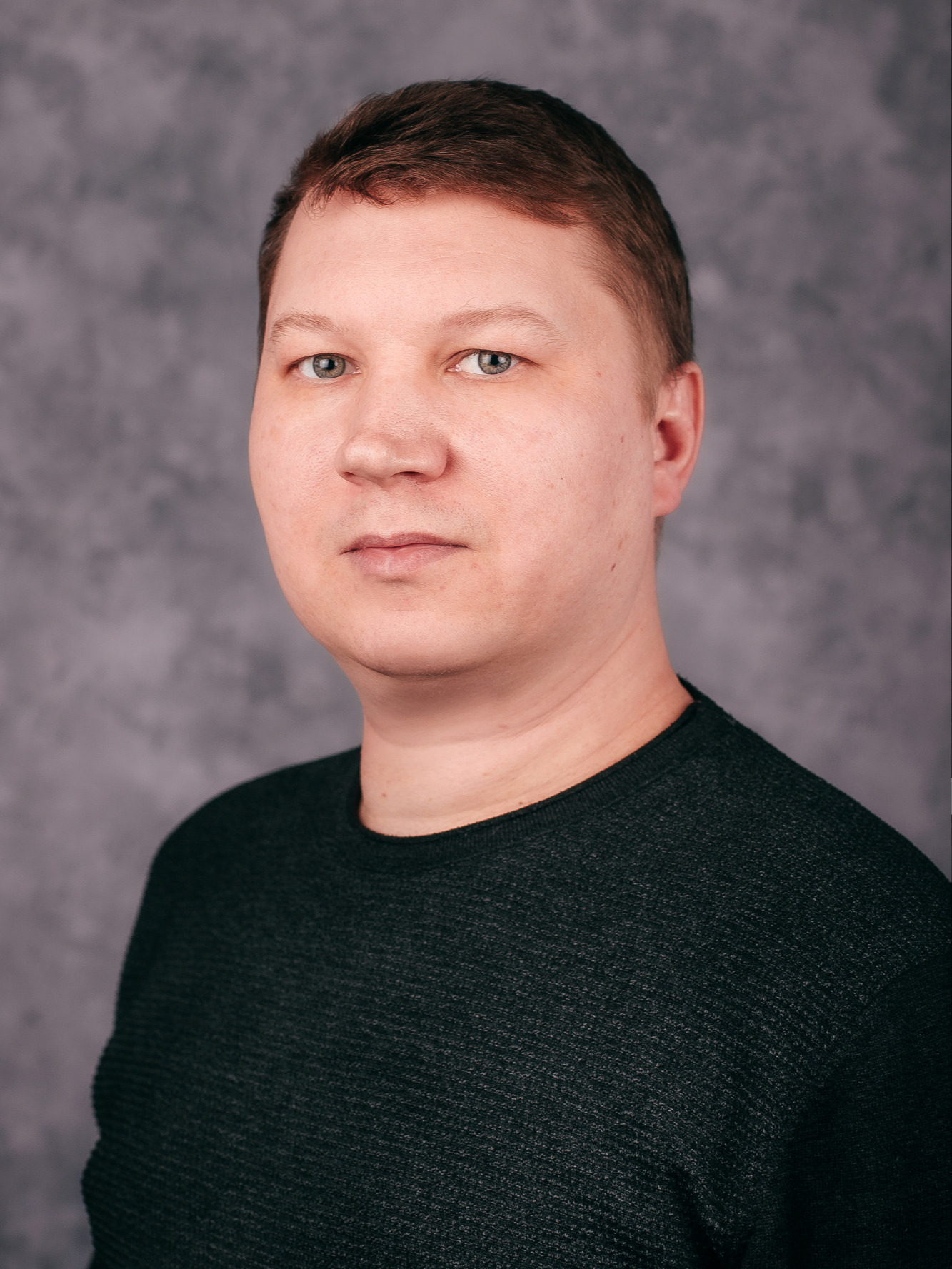 Соловьев Антон Павлович.