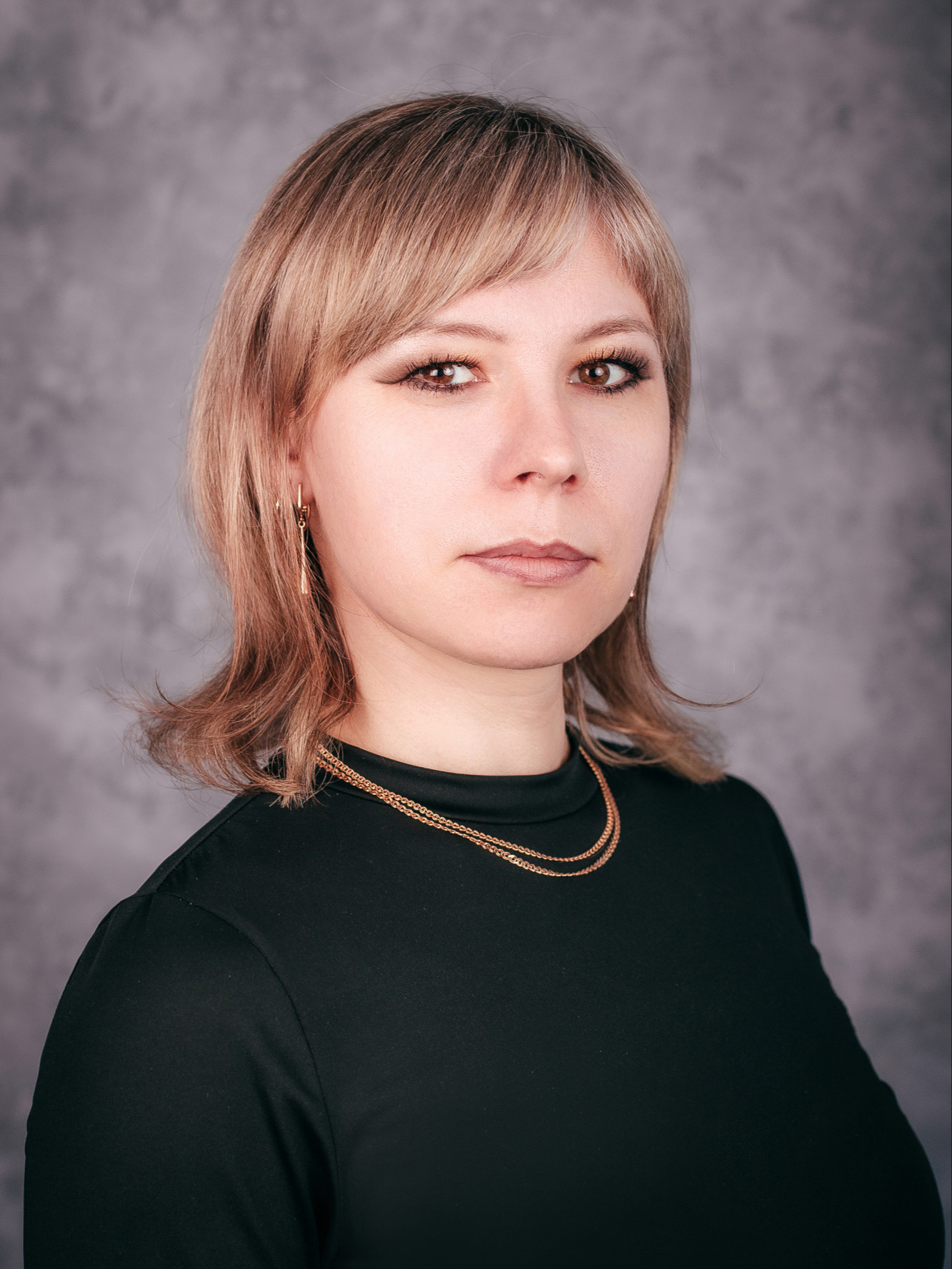 Лукина Ксения Юрьевна.