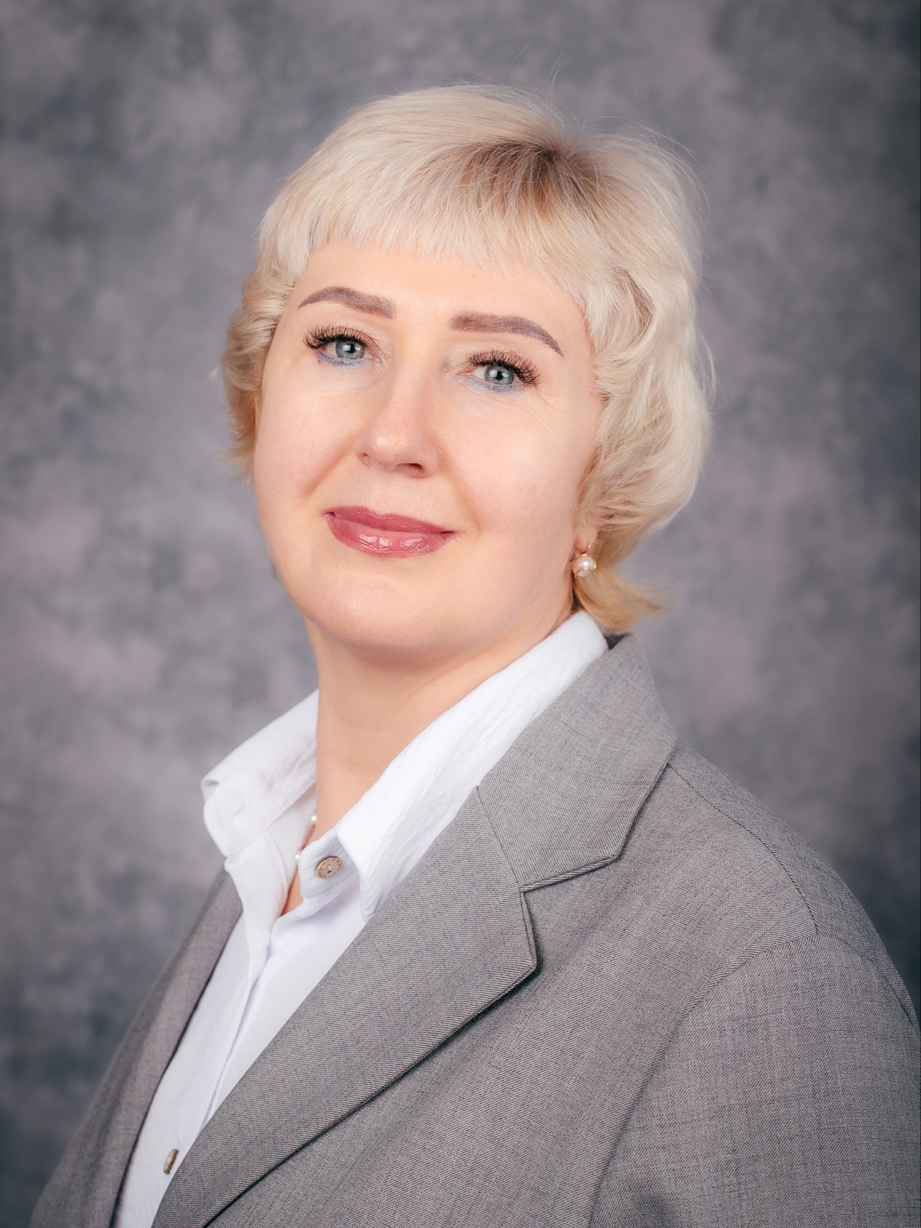 Спиридонова Юлия Ивановна.
