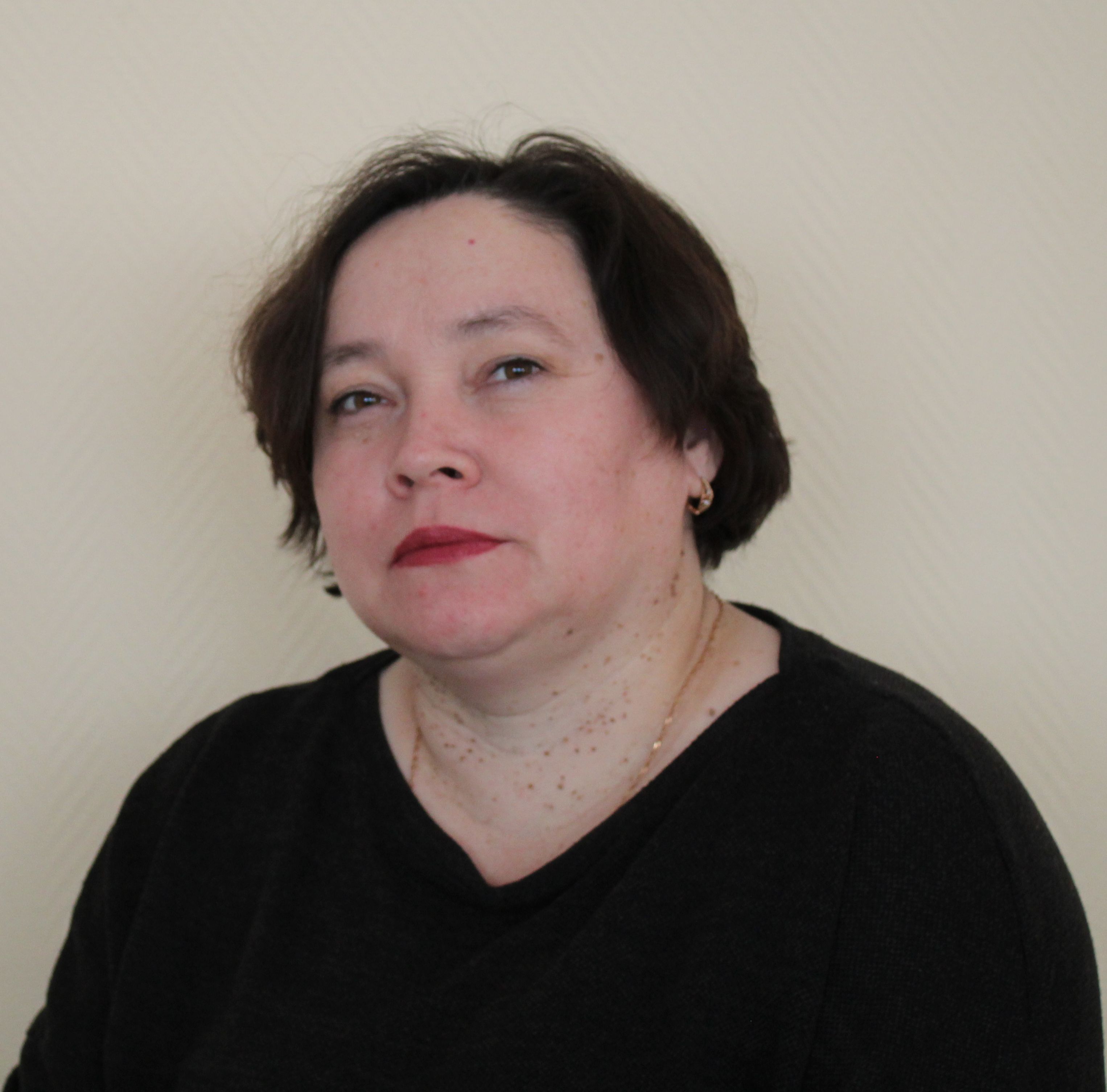Сивкова Оксана Геннадьевна.