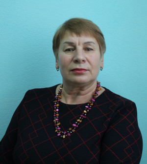 Соколова Наталья Васильевна